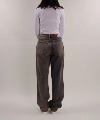 Dirty Fade Steady Jeans