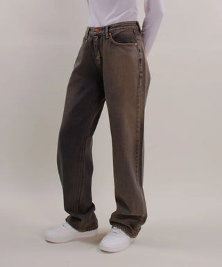 Dirty Fade Steady Jeans