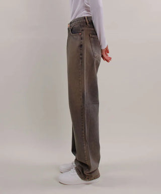 Dirty Fade Steady Jeans
