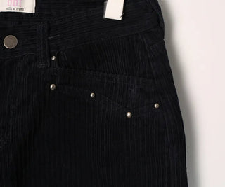 Golden Western Low Pants