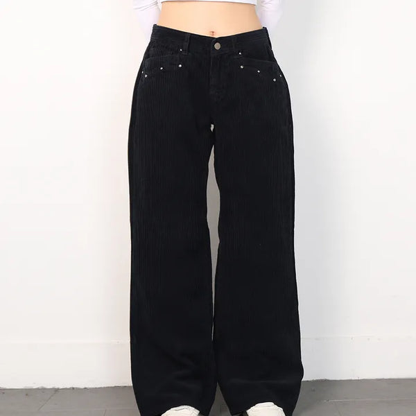 Golden Western Low Pants