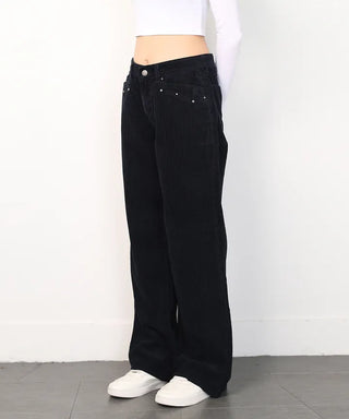 Golden Western Low Pants