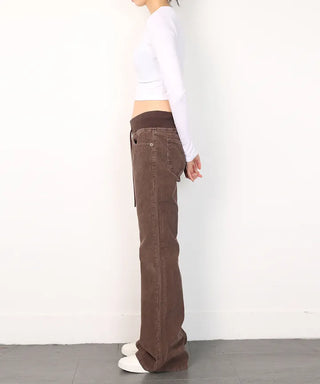 Shibori Cation Bootcut