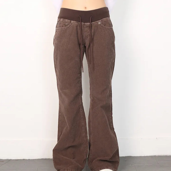 Shibori Cation Bootcut