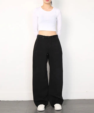 Soph Low Wide Pants