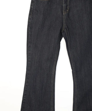 Old Teen High Bootcut