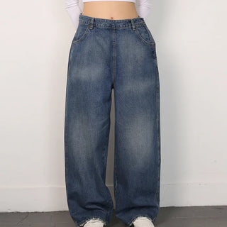 Half Roll Wide Pants