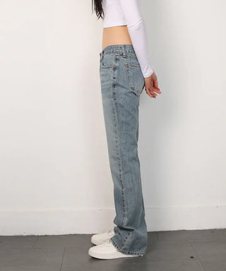 High Low Bootcut