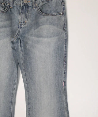 Low Vintage Bootcut