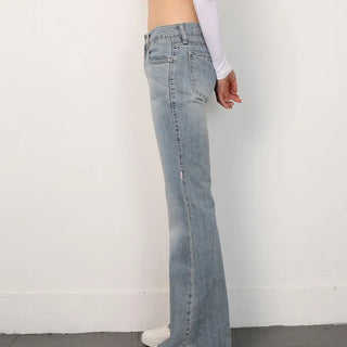 Low Vintage Bootcut