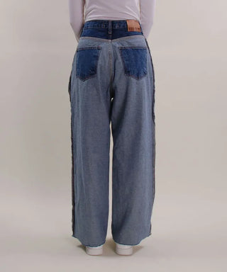 Garumsol Ura Deki Wide Pants