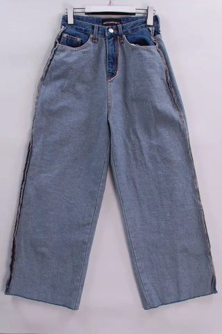 Garumsol Ura Deki Wide Pants