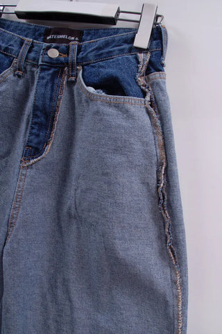 Garumsol Ura Deki Wide Pants