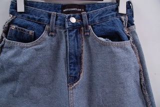 Garumsol Ura Deki Wide Pants