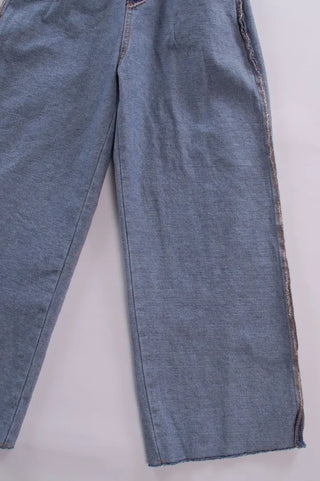 Garumsol Ura Deki Wide Pants