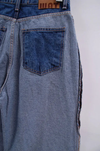 Garumsol Ura Deki Wide Pants