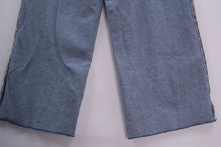 Garumsol Ura Deki Wide Pants