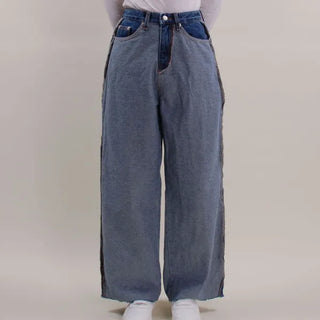 Garumsol Ura Deki Wide Pants