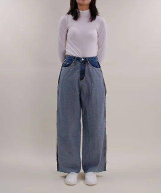 Garumsol Ura Deki Wide Pants