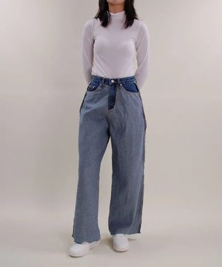 Garumsol Ura Deki Wide Pants