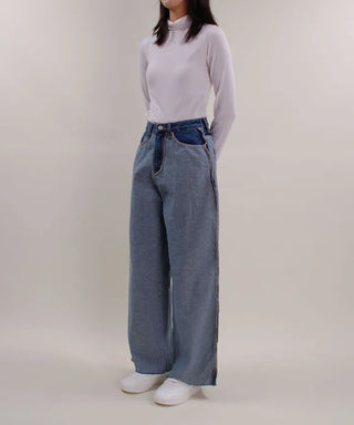 Garumsol Ura Deki Wide Pants