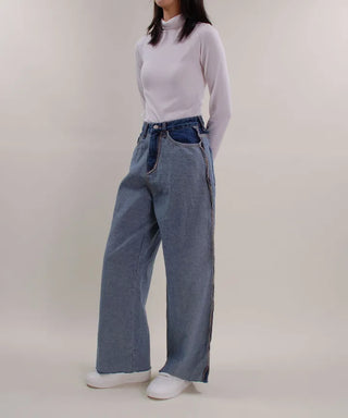Garumsol Ura Deki Wide Pants