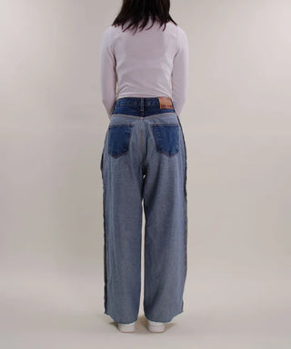 Garumsol Ura Deki Wide Pants