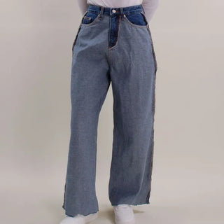 Garumsol Ura Deki Wide Pants