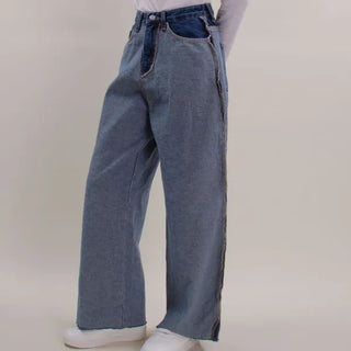 Garumsol Ura Deki Wide Pants