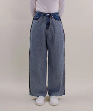 Garumsol Ura Deki Wide Pants