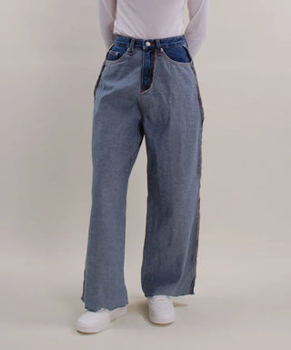 Garumsol Ura Deki Wide Pants