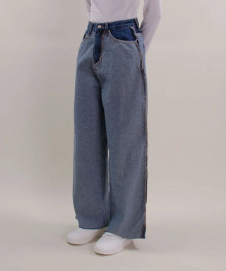 Garumsol Ura Deki Wide Pants