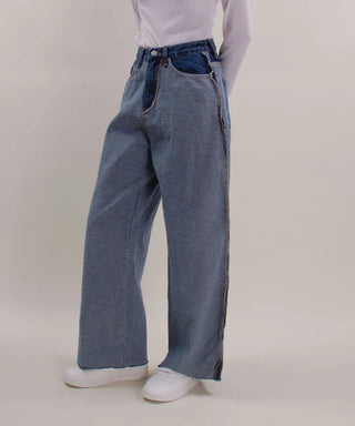 Garumsol Ura Deki Wide Pants