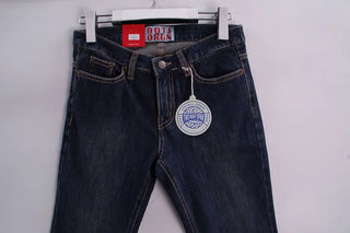 Upper Bukini Denim Pants