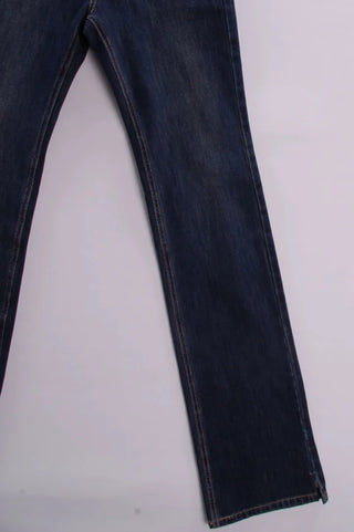 Upper Bukini Denim Pants