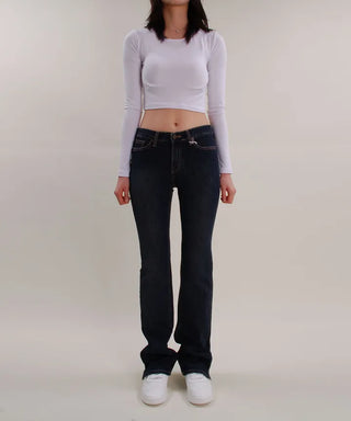 Upper Bukini Denim Pants