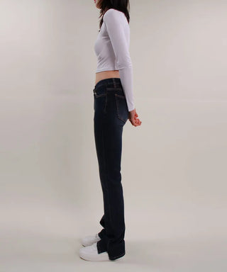 Upper Bukini Denim Pants