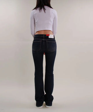 Upper Bukini Denim Pants