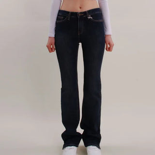 Upper Bukini Denim Pants