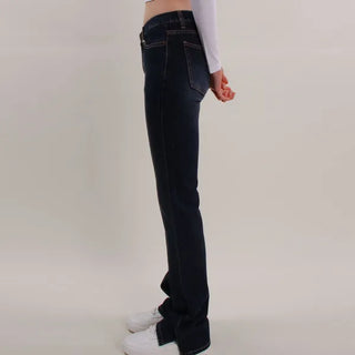 Upper Bukini Denim Pants
