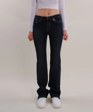 Upper Bukini Denim Pants