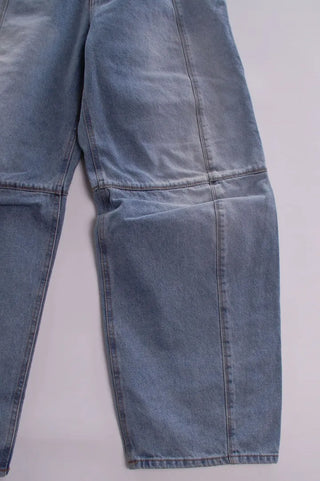 Volek Denim Wide Pants