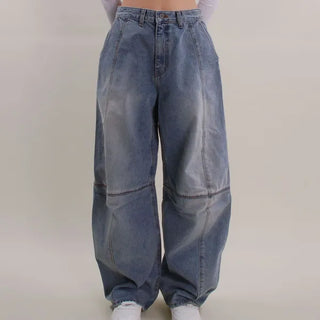 Volek Denim Wide Pants