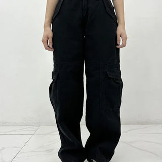 Cargo Black Pants