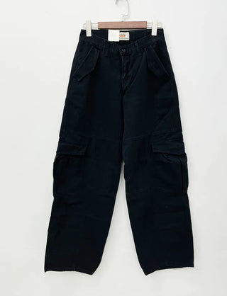 Cargo Black Pants