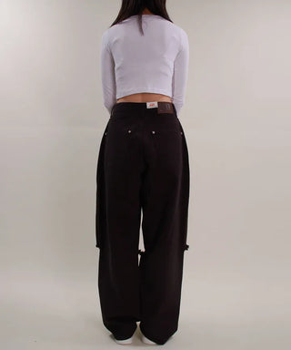 Mid-Piece Pants