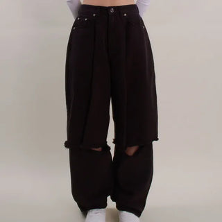 Mid-Piece Pants