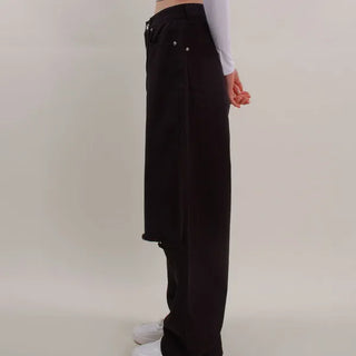 Mid-Piece Pants