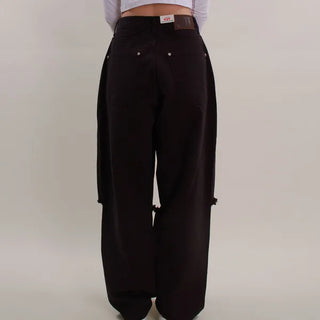 Mid-Piece Pants