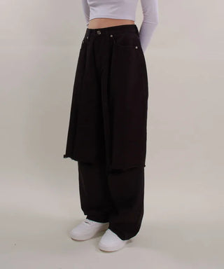 Mid-Piece Pants